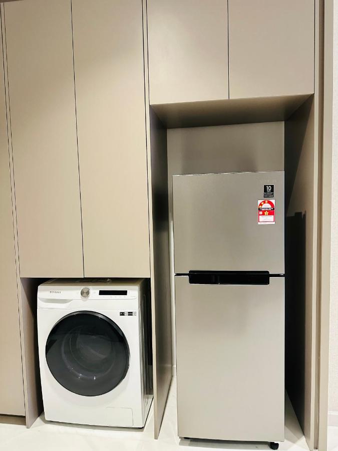 Luxury Suites At Eaton Klcc Apartment *