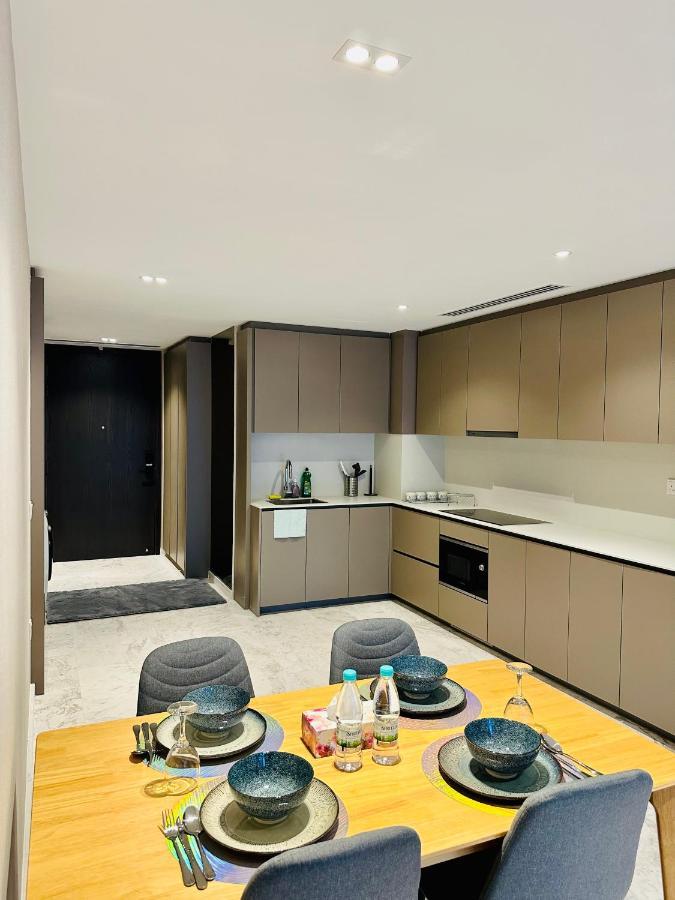 Luxury Suites At Eaton Klcc *