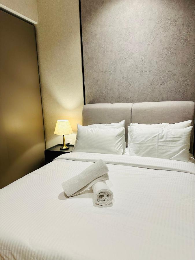 Luxury Suites At Eaton Klcc Apartment